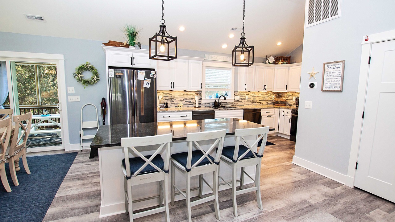 Photo of Kitchen in Corolla Light