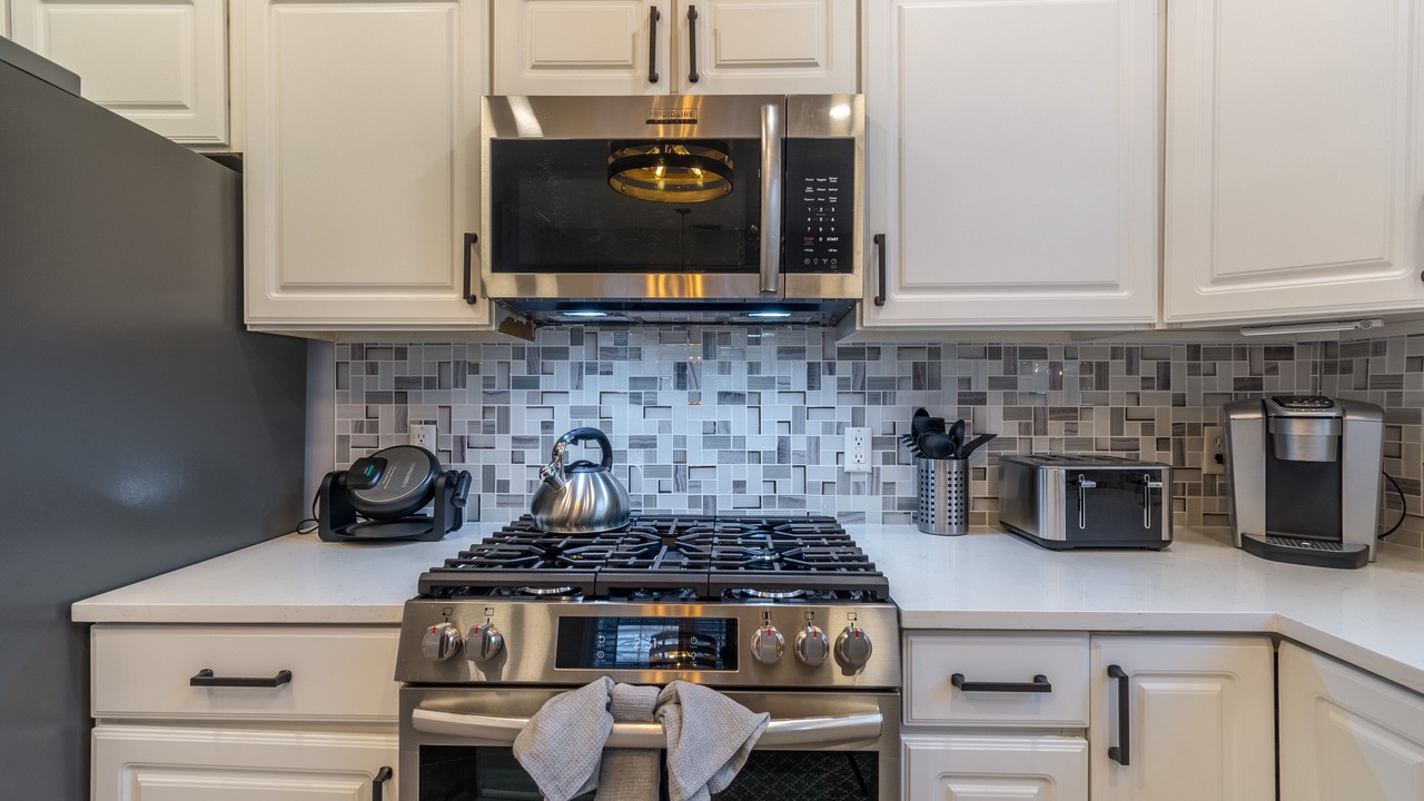 Photo of Kitchen in Atlantic City