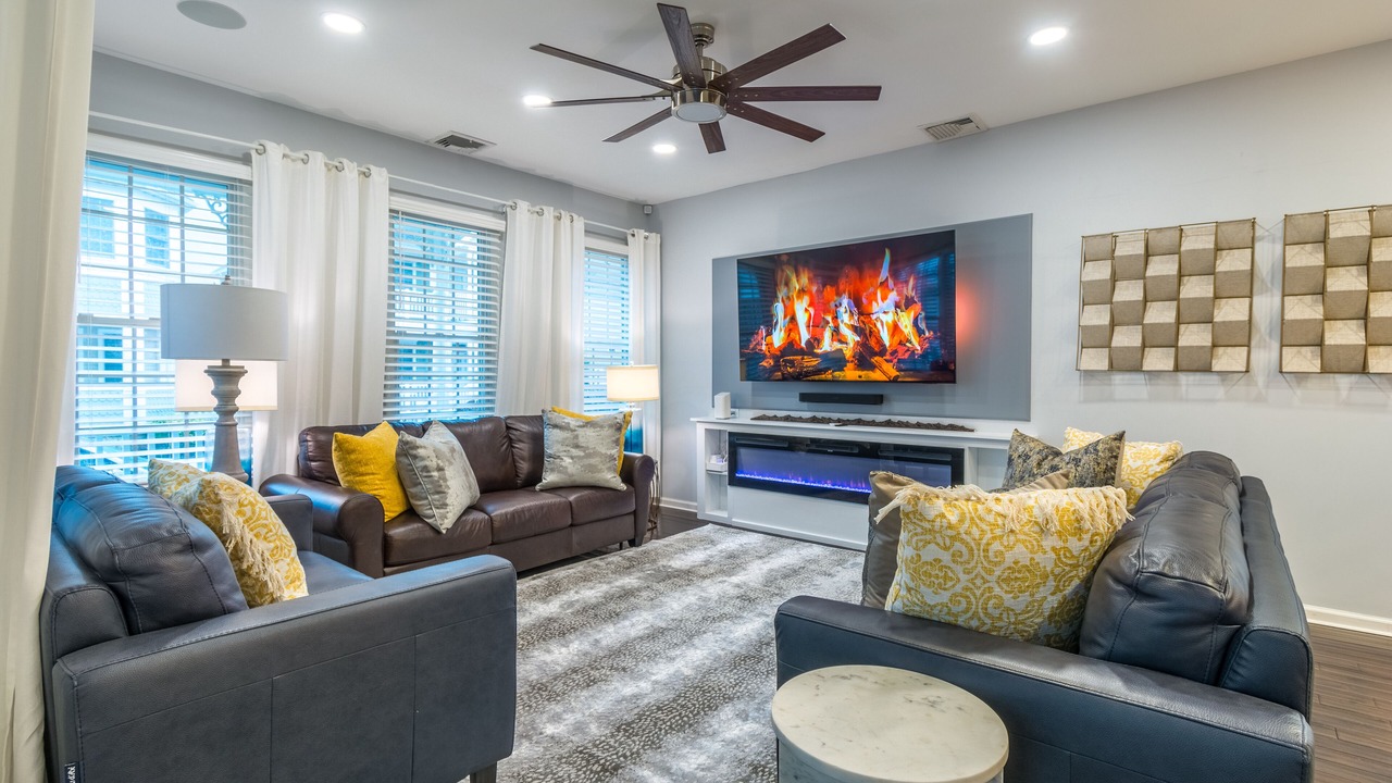 Photo of Livingroom in Atlantic City