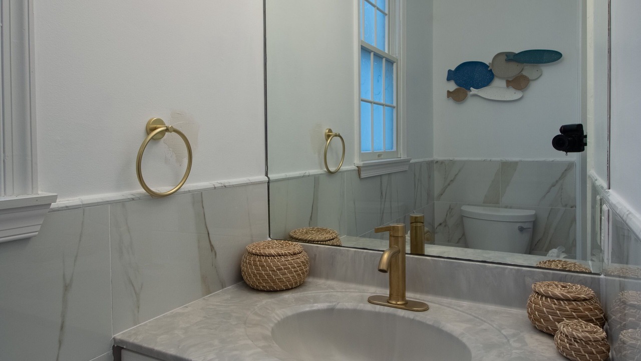 Photo of Bathroom in Atlantic City