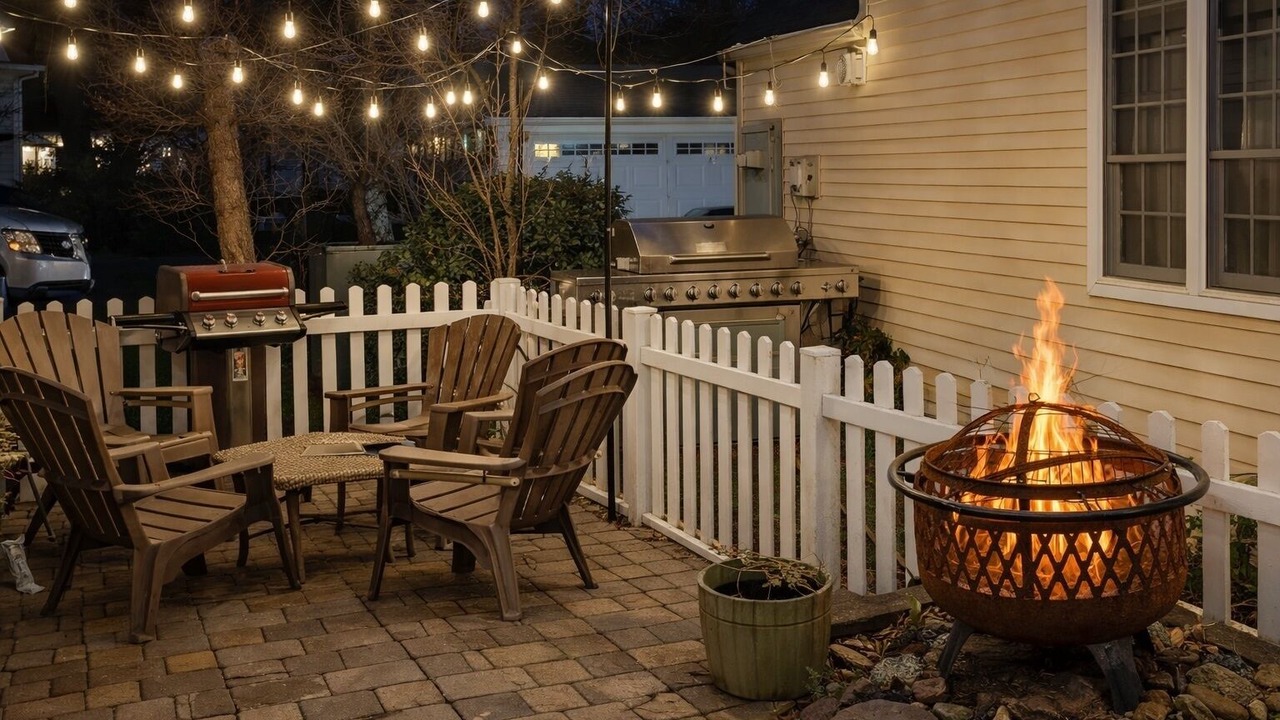 Photo of Patio Balcony in Atlantic City