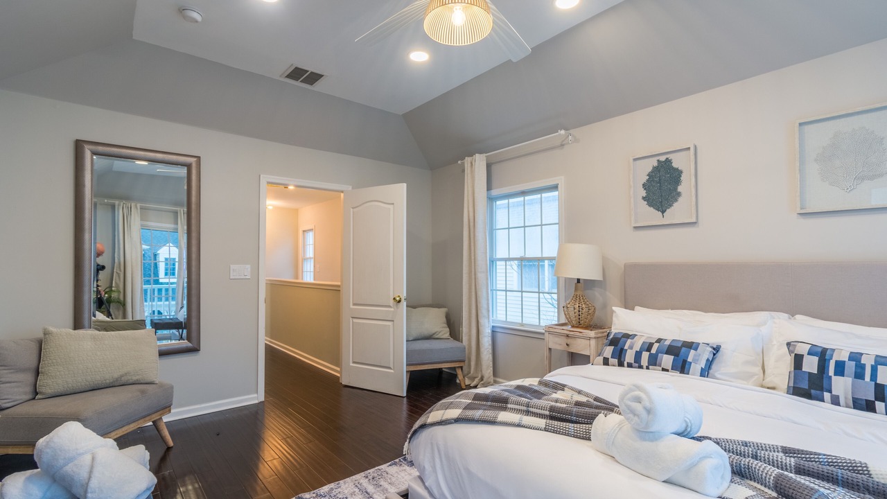 Photo of Bedroom in Atlantic City