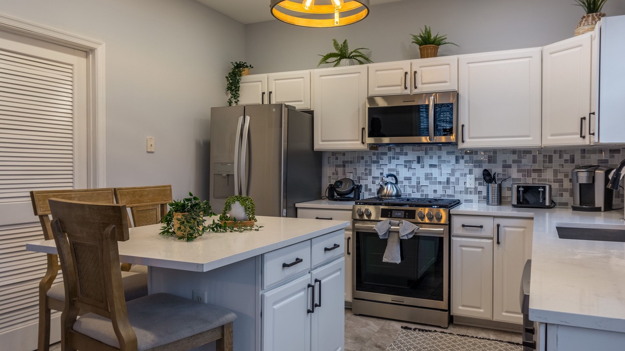 Photo of Kitchen in Atlantic City