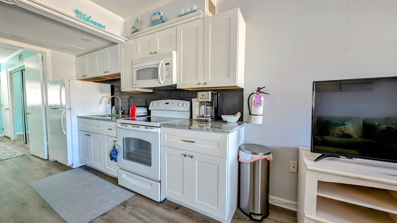 Photo of Kitchen in Admiral Estates