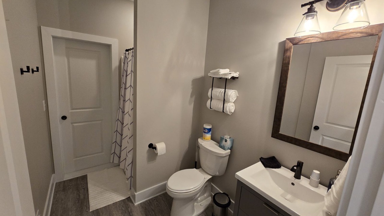 Photo of Bathroom in Rockmart
