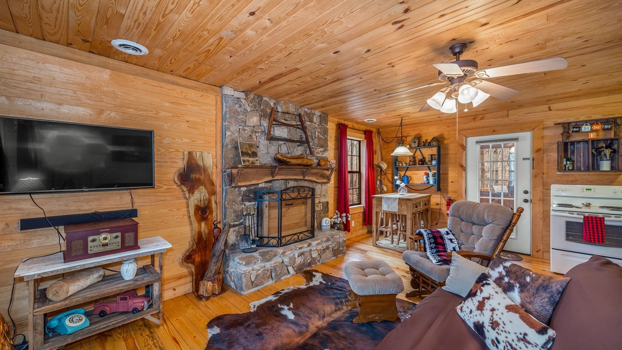 Photo of Livingroom in Mentone
