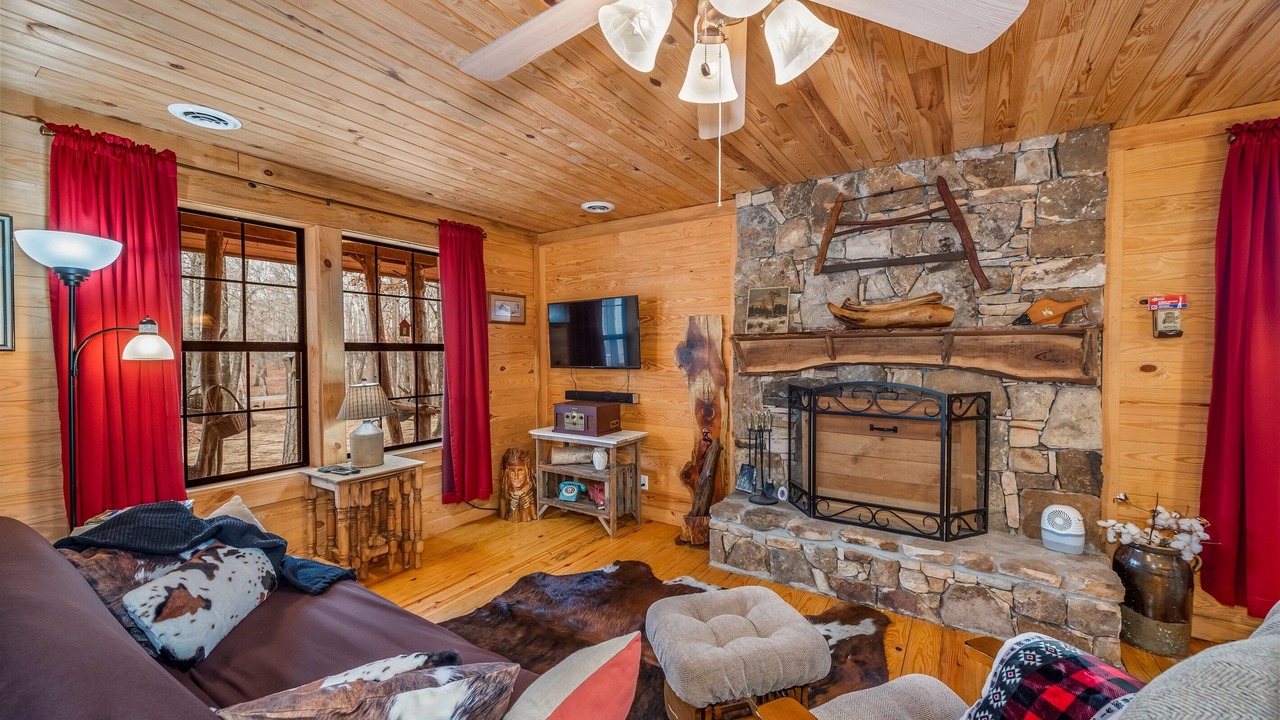 Photo of Livingroom in Mentone