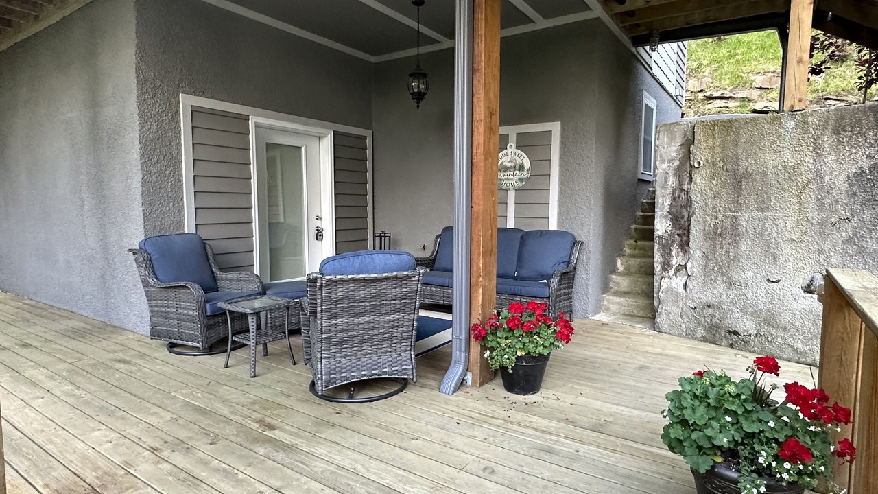 Photo of Patio Balcony in Vilas
