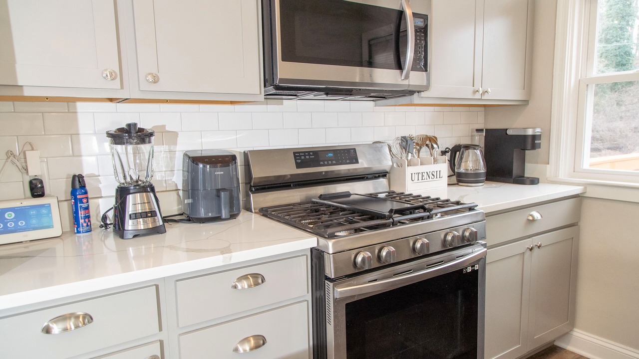 Photo of Kitchen in Beechfield