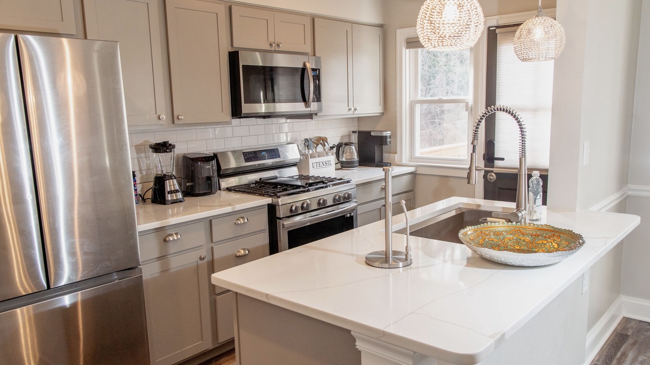 Photo of Kitchen in Beechfield