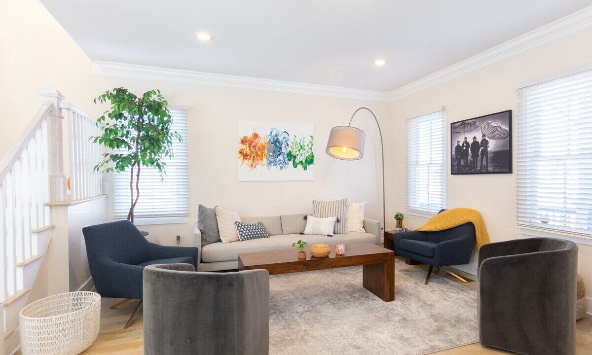 Photo of Livingroom in Ocean Grove