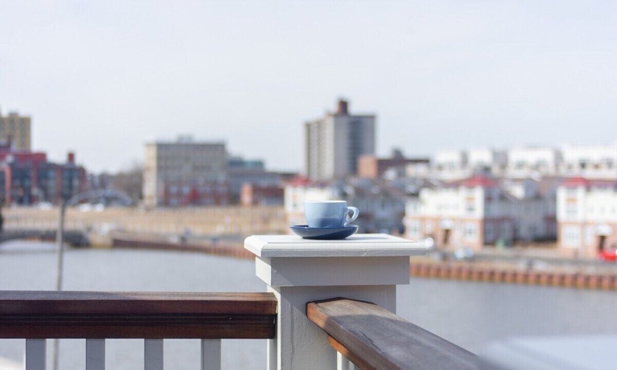 Photo of Patio Balcony in Ocean Grove