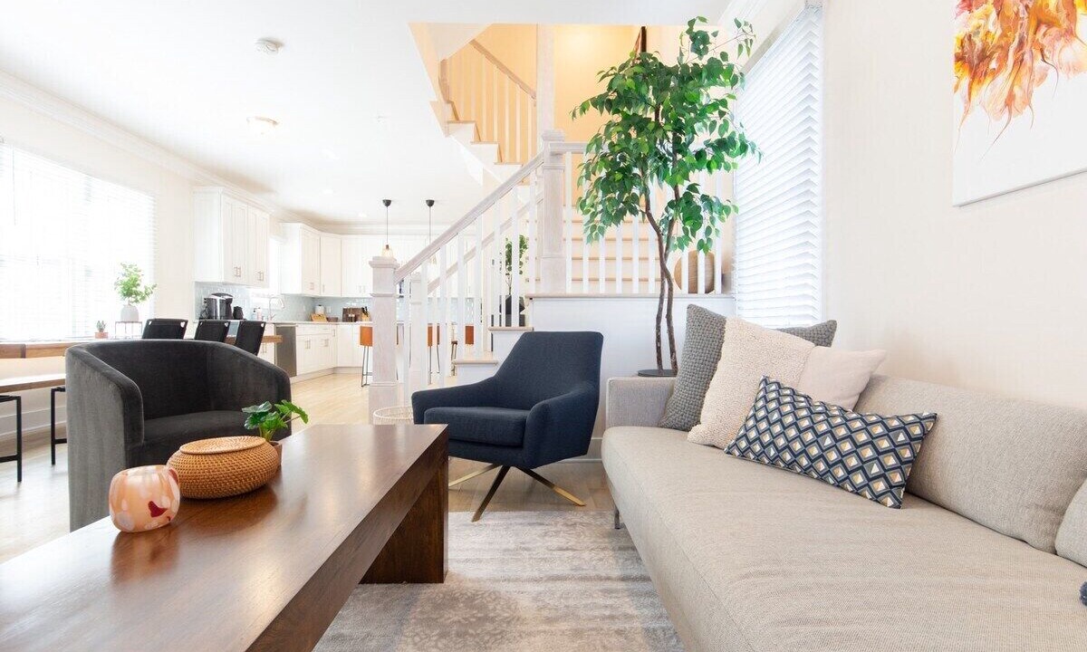 Photo of Livingroom in Ocean Grove