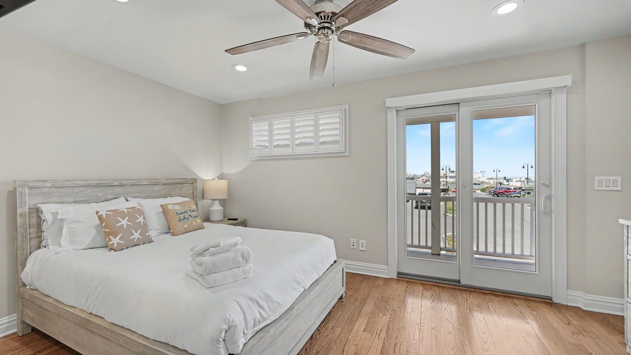 Photo of Bedroom in Sea Bright