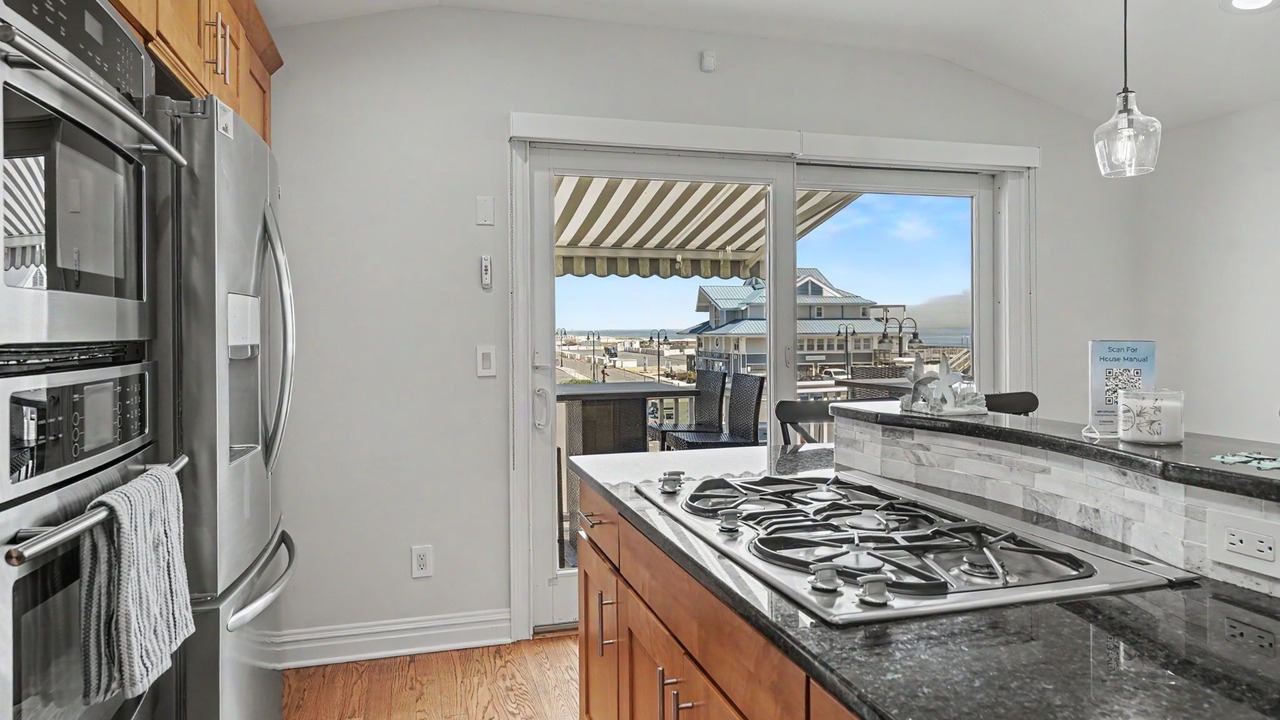 Photo of Kitchen in Sea Bright