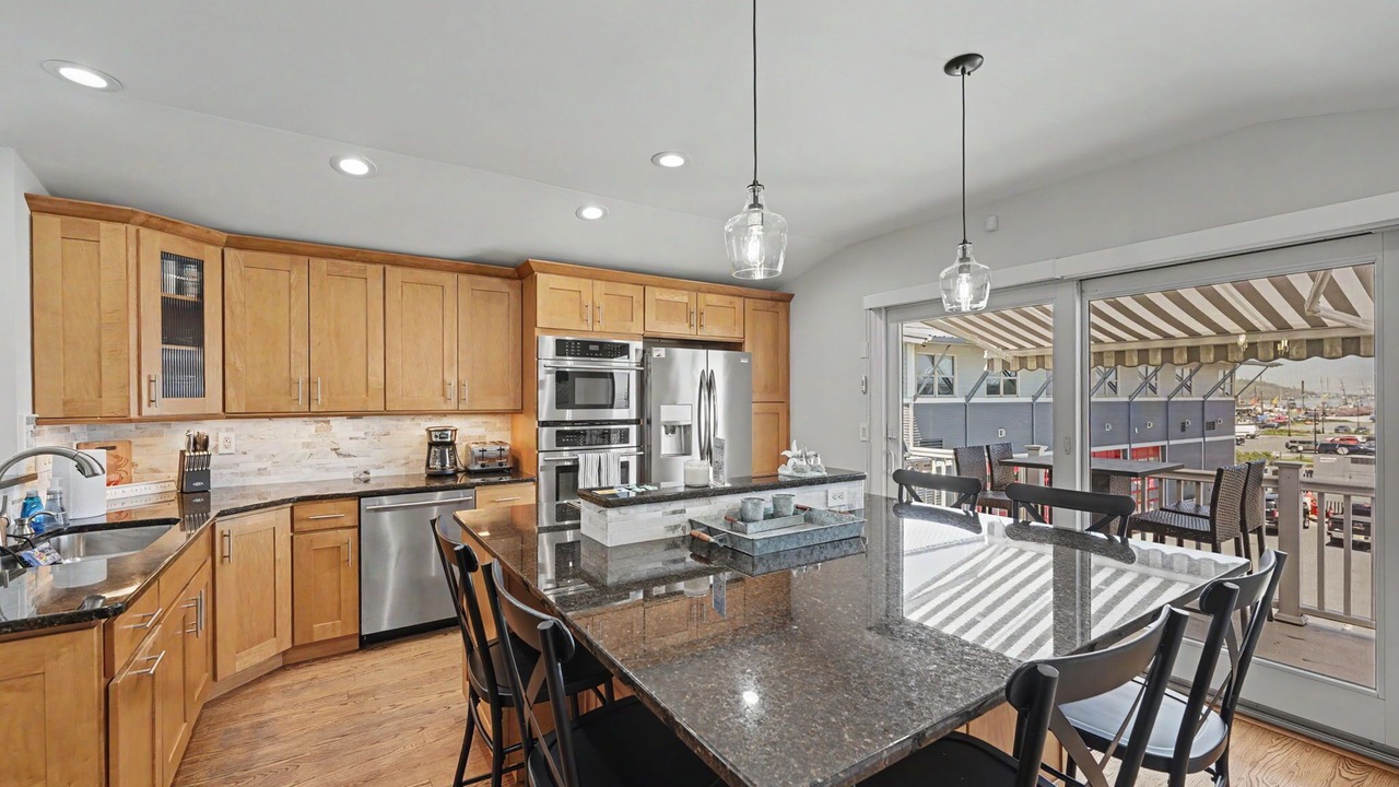 Photo of Kitchen in Sea Bright