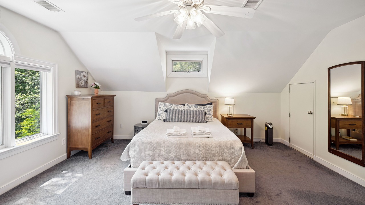 Photo of Bedroom in Purcellville