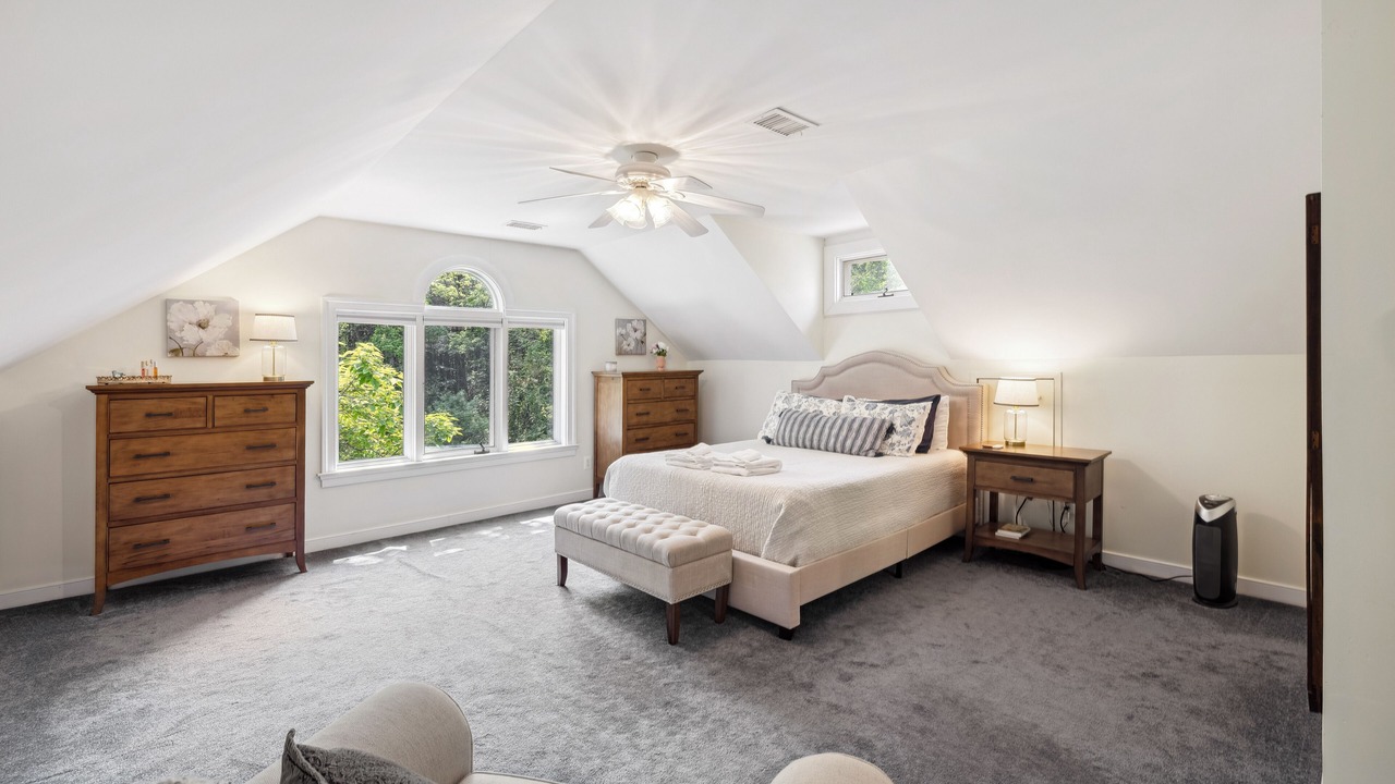 Photo of Bedroom in Purcellville