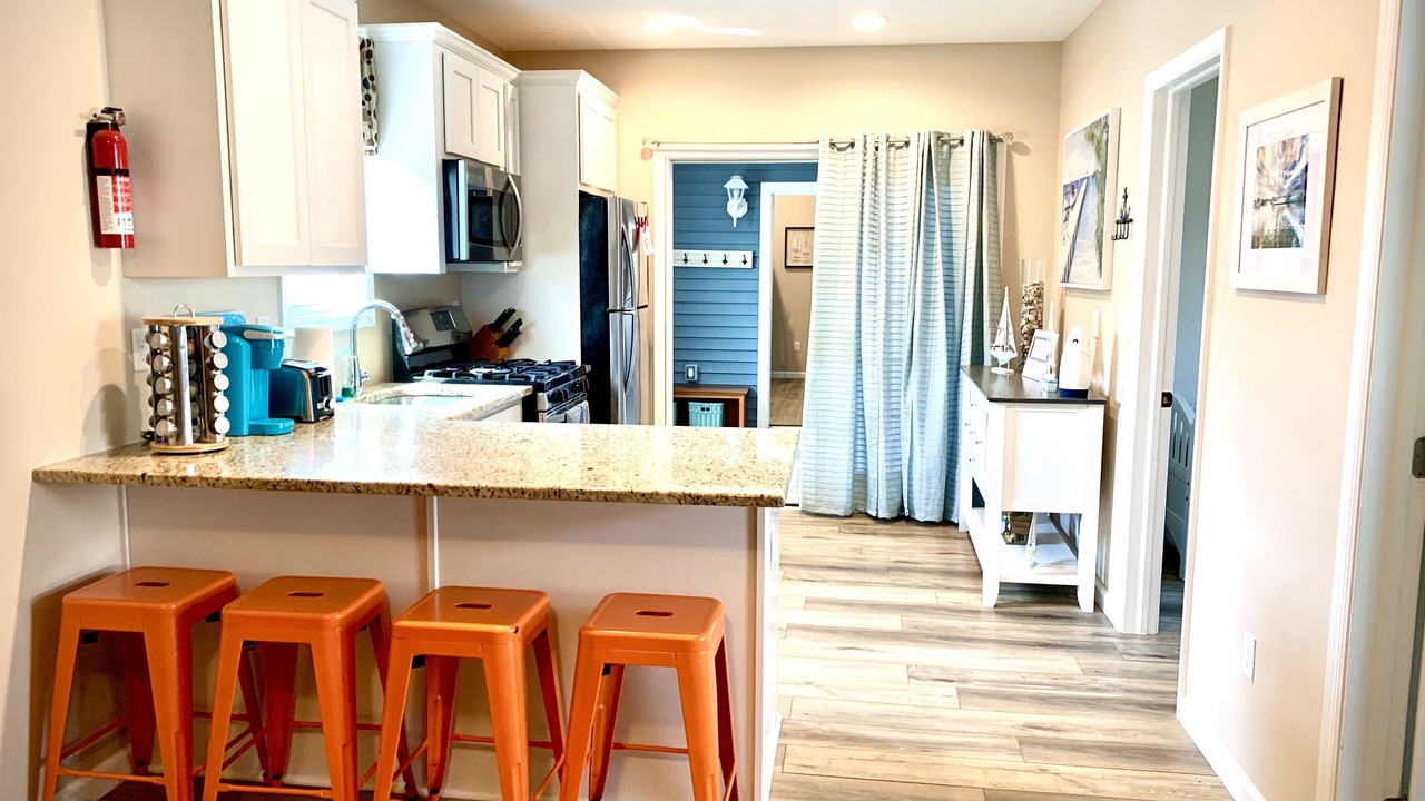 Photo of Kitchen in Seaside Heights