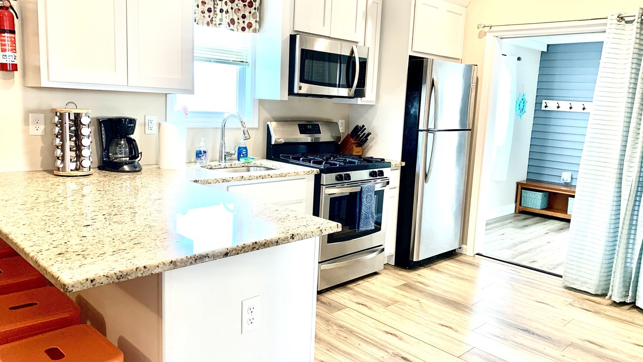 Photo of Kitchen in Seaside Heights