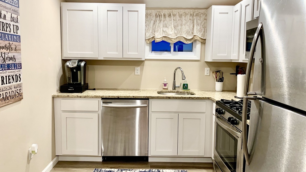 Photo of Kitchen in Seaside Heights
