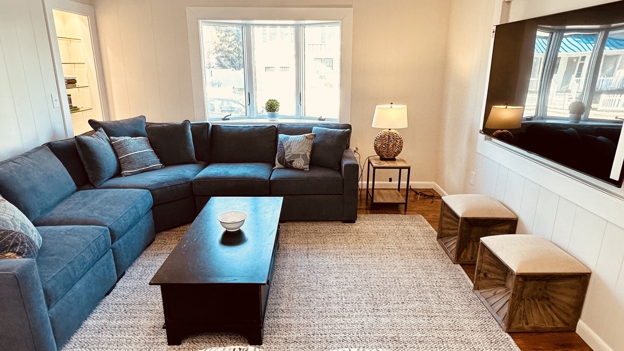 Photo of Livingroom in Country Club Estates
