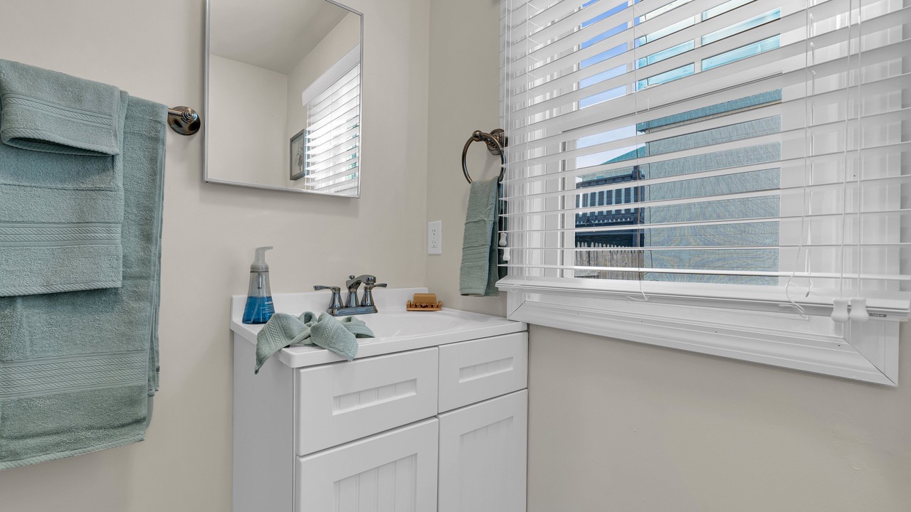 Photo of Bathroom in Seaside Heights