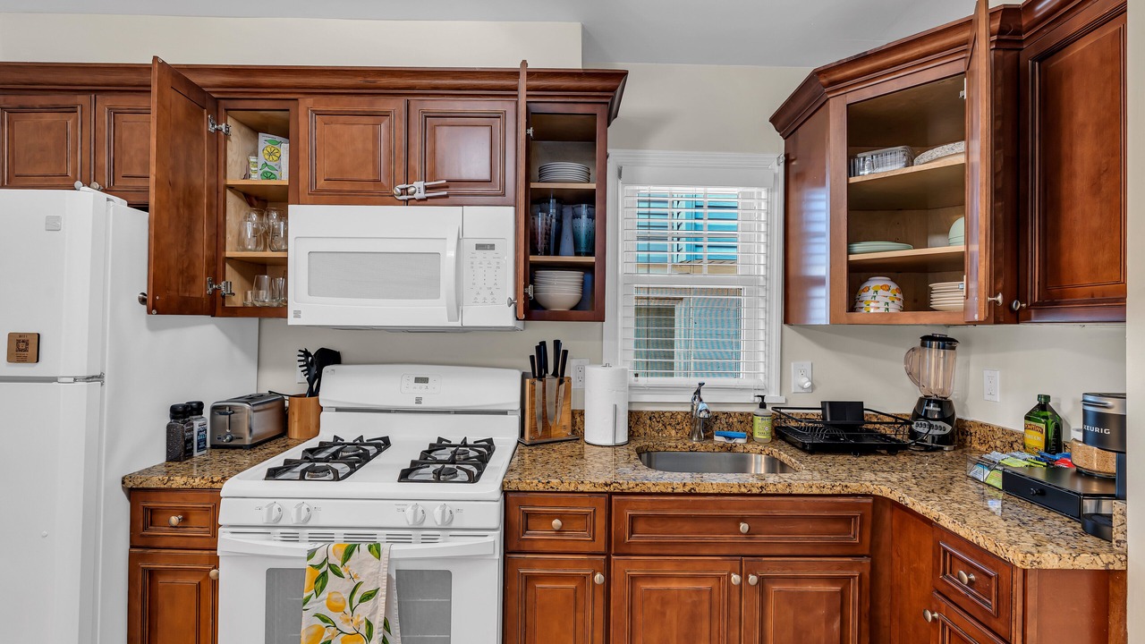 Photo of Kitchen in Seaside Heights