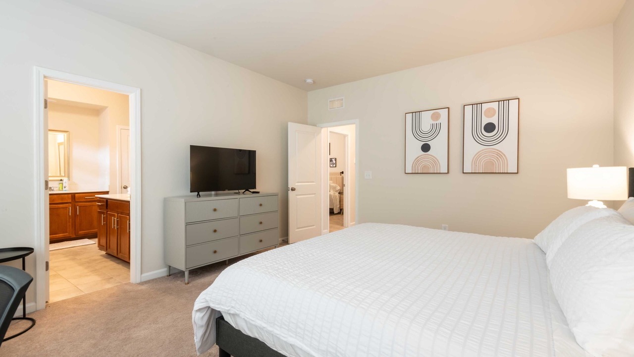 Photo of Bedroom in Durham