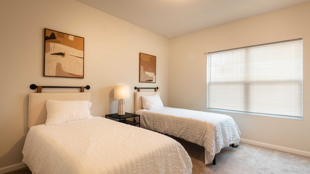 Photo of Bedroom in Durham