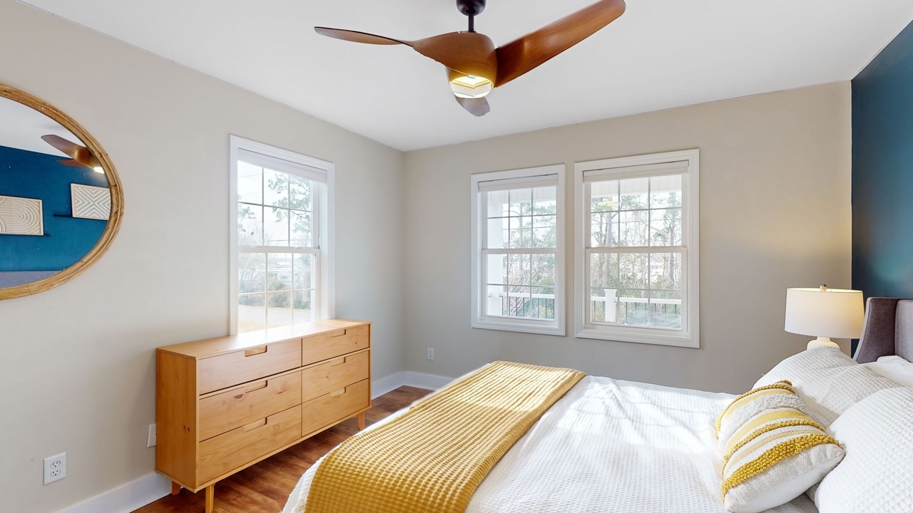 Photo of Bedroom in Hampstead