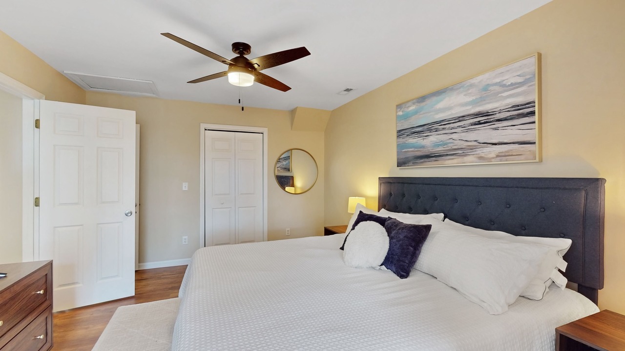 Photo of Bedroom in Hampstead