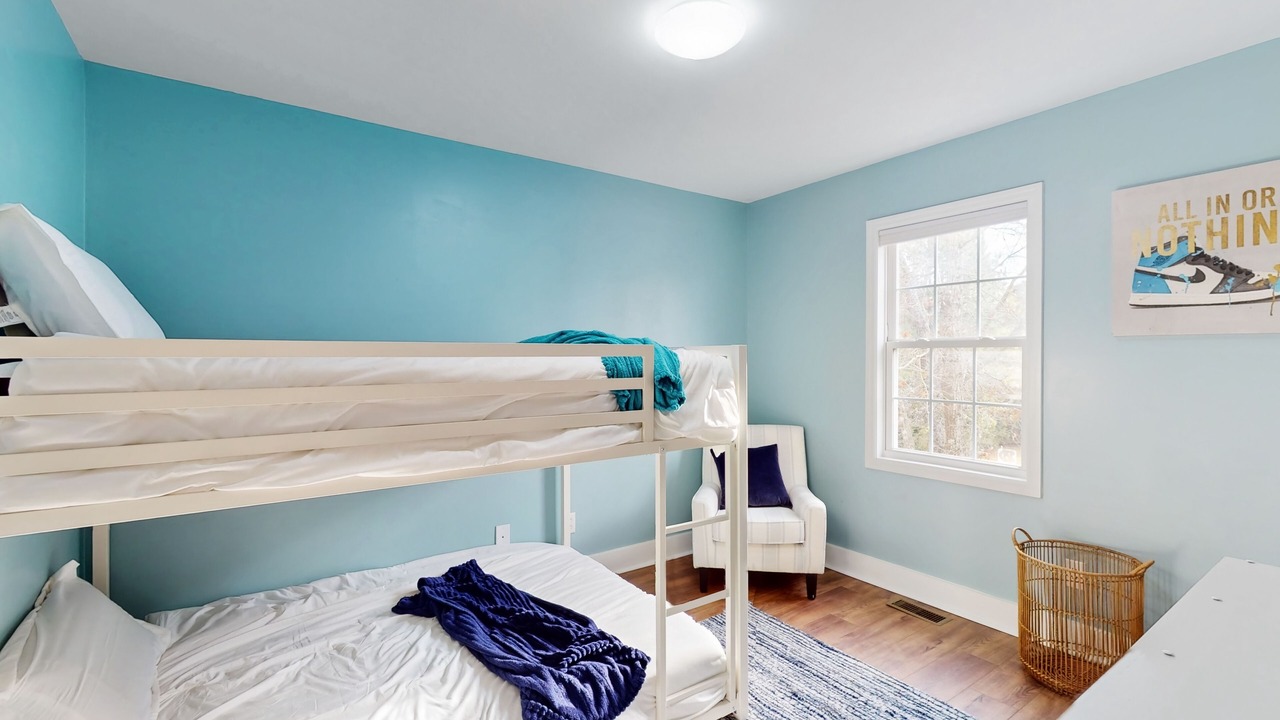 Photo of Bedroom in Hampstead