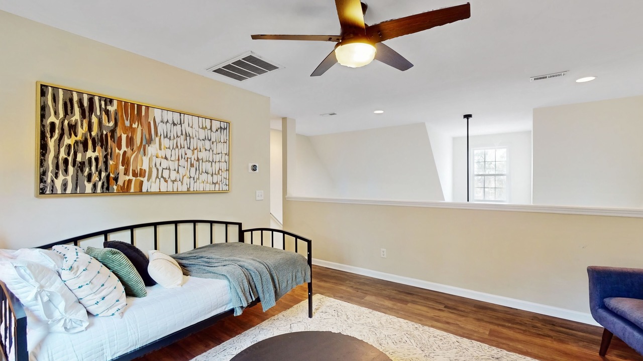 Photo of Bedroom in Hampstead