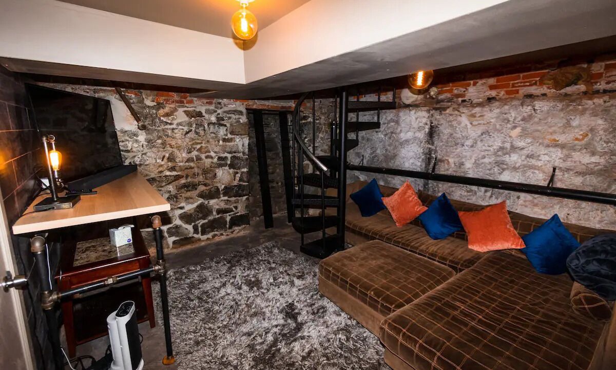 Photo of Livingroom in Downtown Wilmington