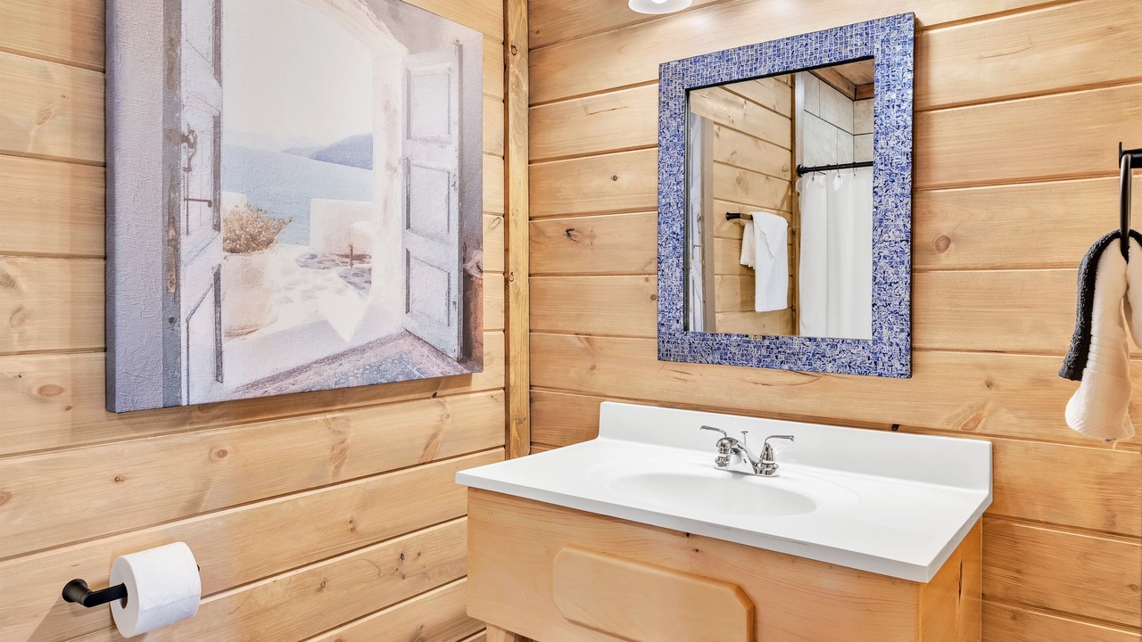 Photo of Bathroom in Caton