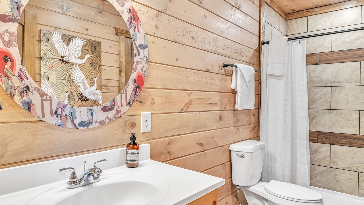 Photo of Bathroom in Caton