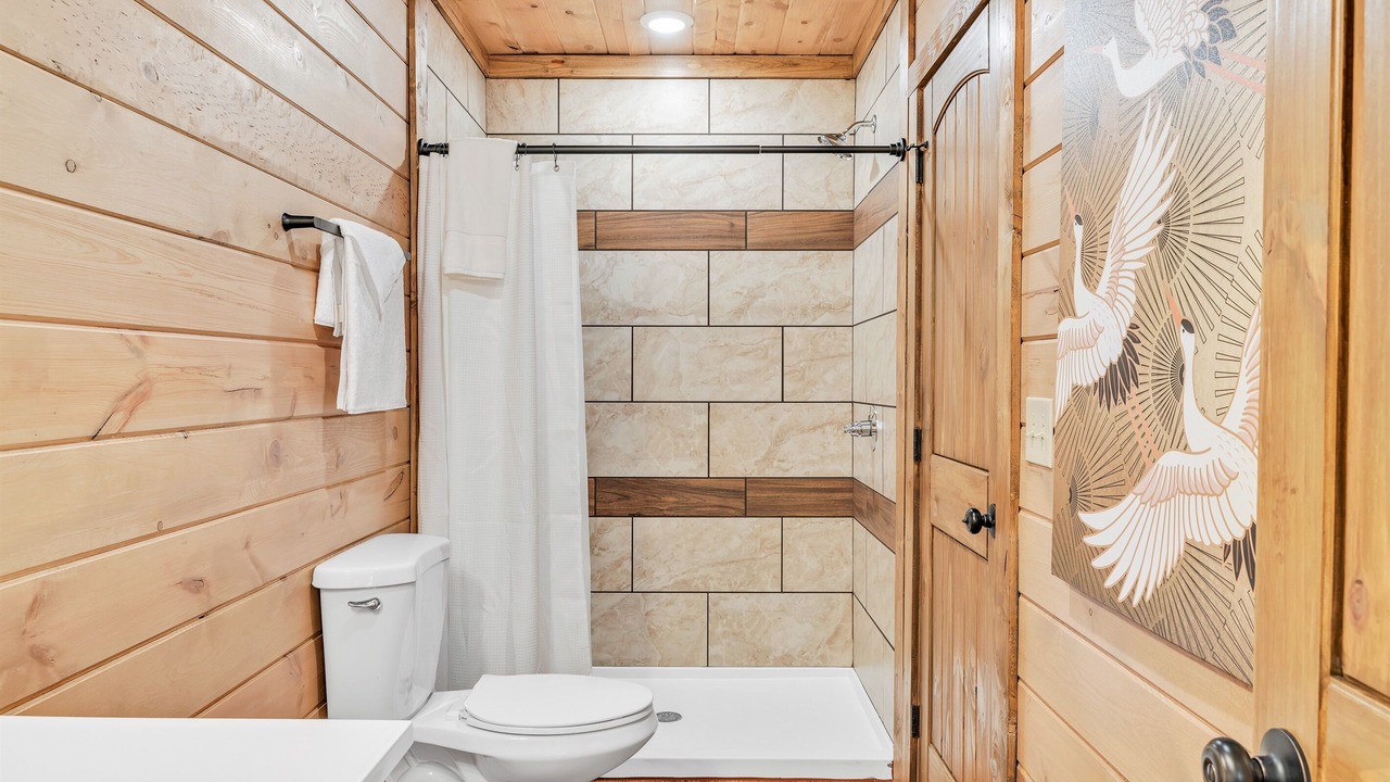Photo of Bathroom in Caton