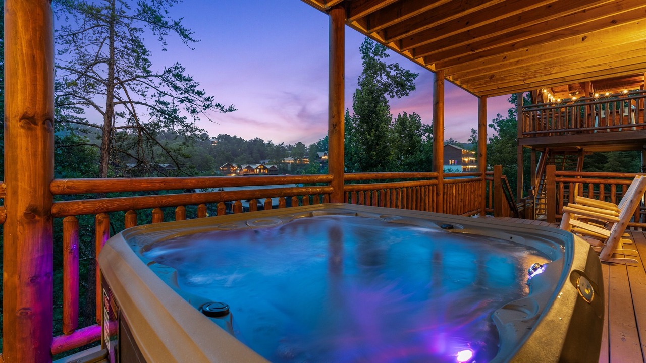 Photo of Patio Balcony in Caton