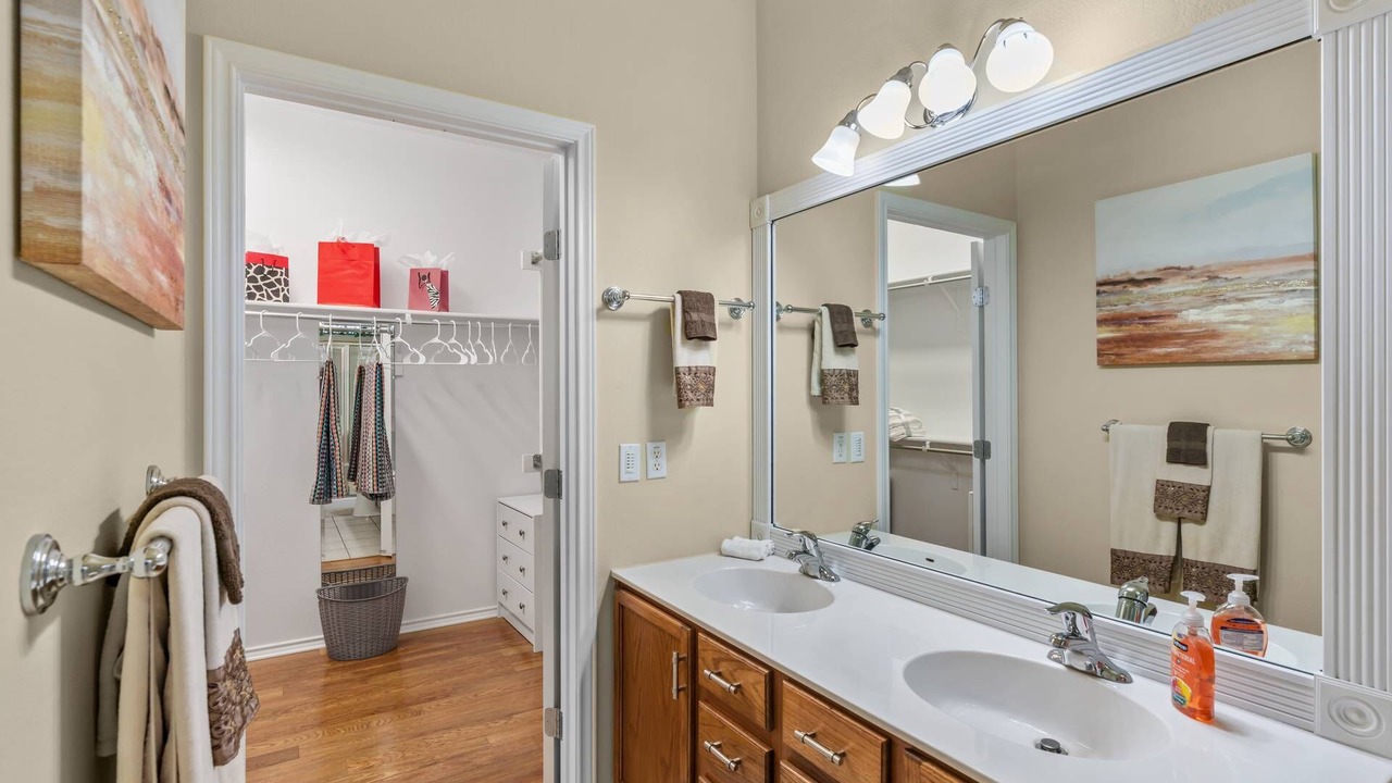 Photo of Bathroom in Sun City