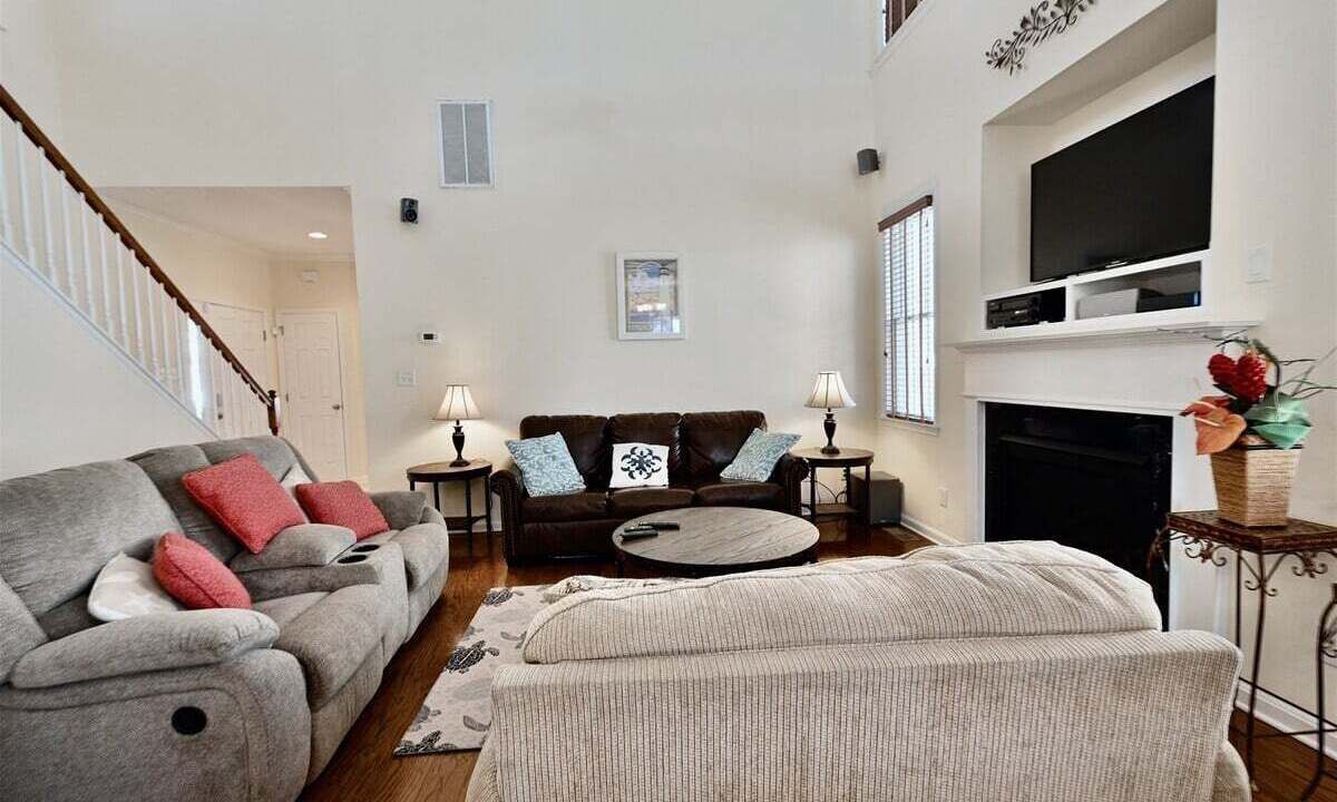 Photo of Livingroom in The Commons