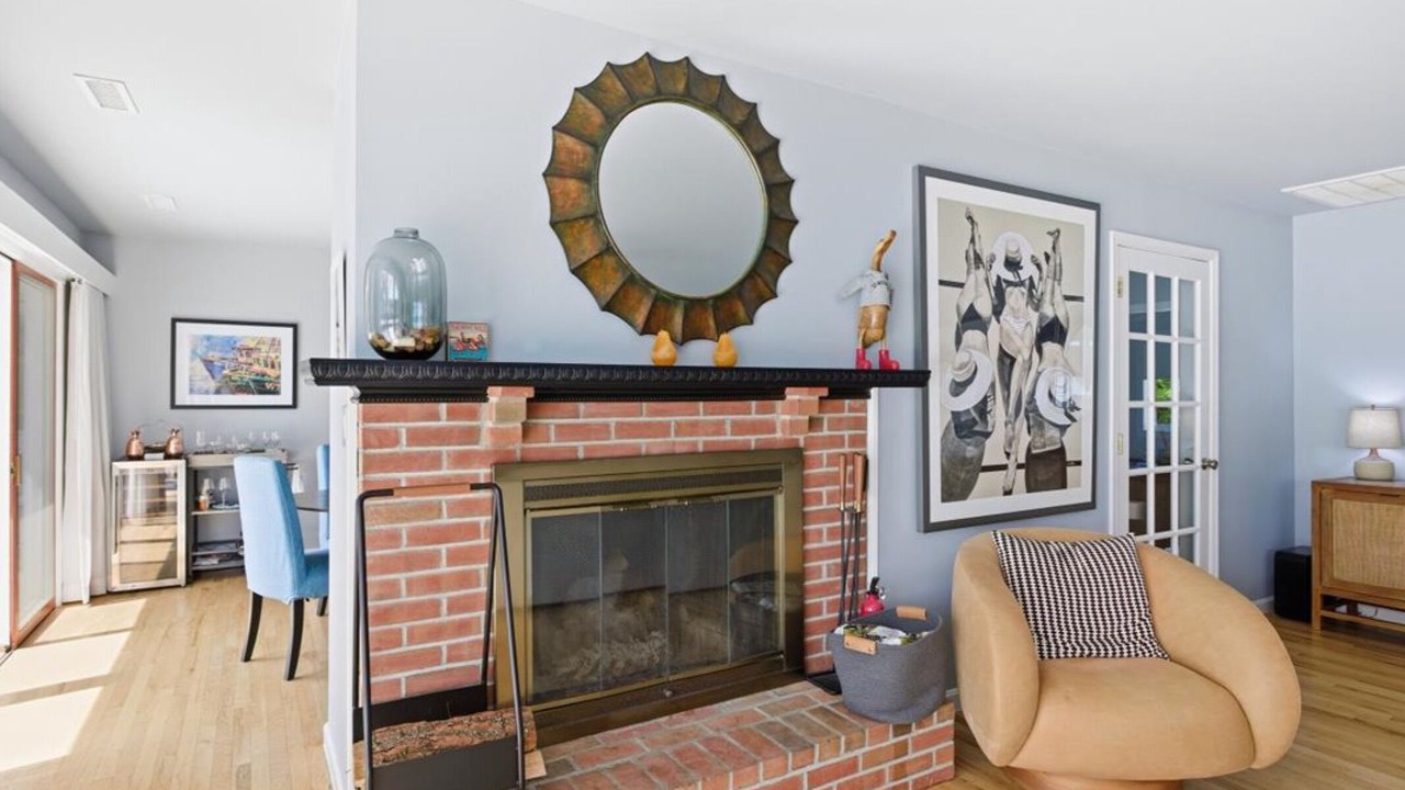 Photo of Livingroom in St. Michaels