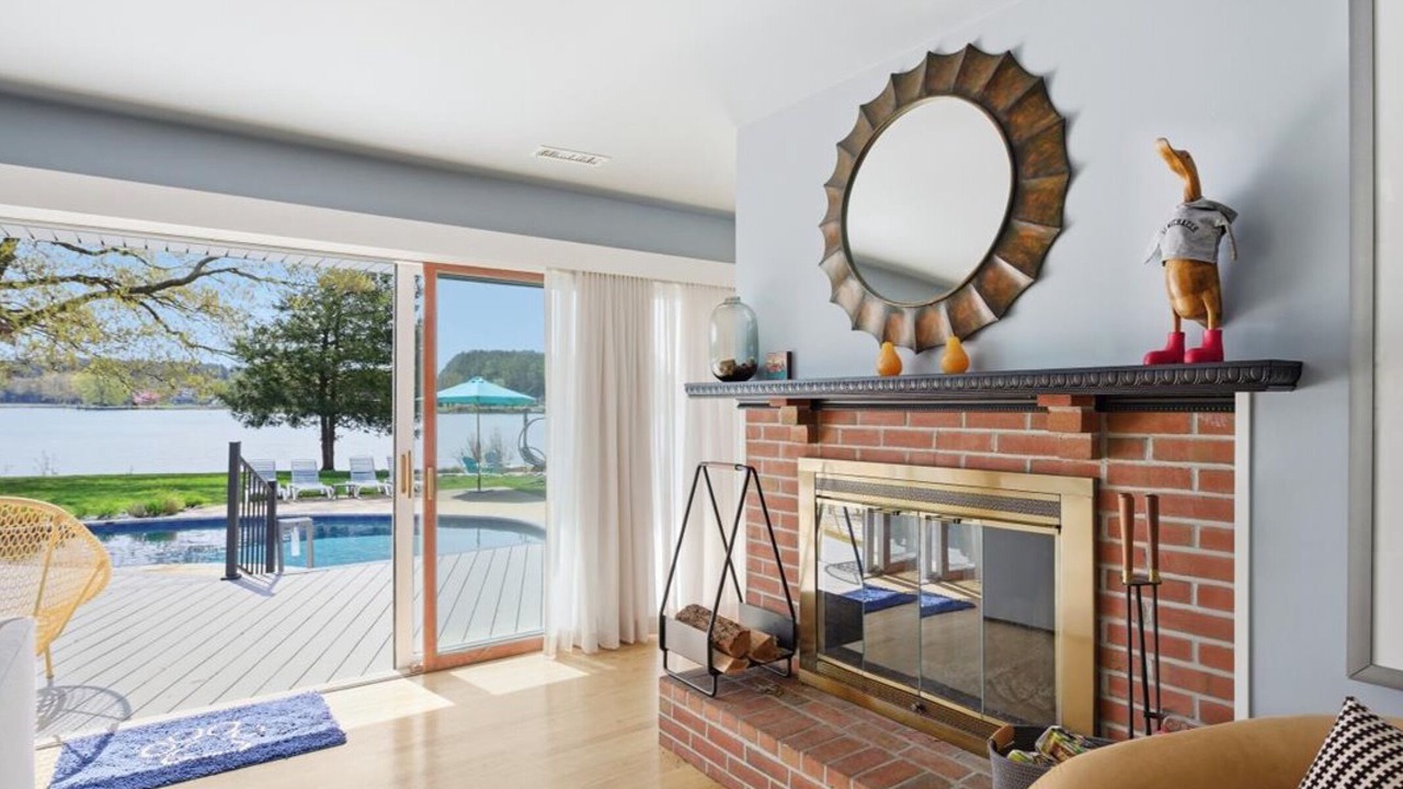 Photo of Livingroom in St. Michaels