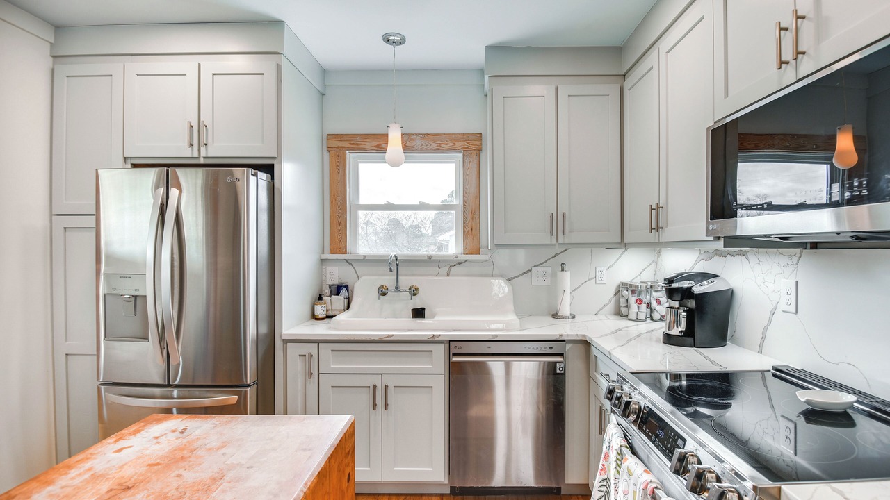 Photo of Kitchen in Wachapreague