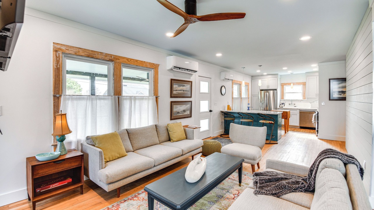 Photo of Livingroom in Wachapreague