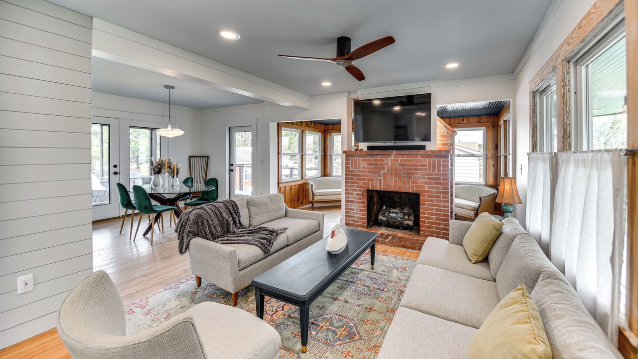 Photo of Livingroom in Wachapreague
