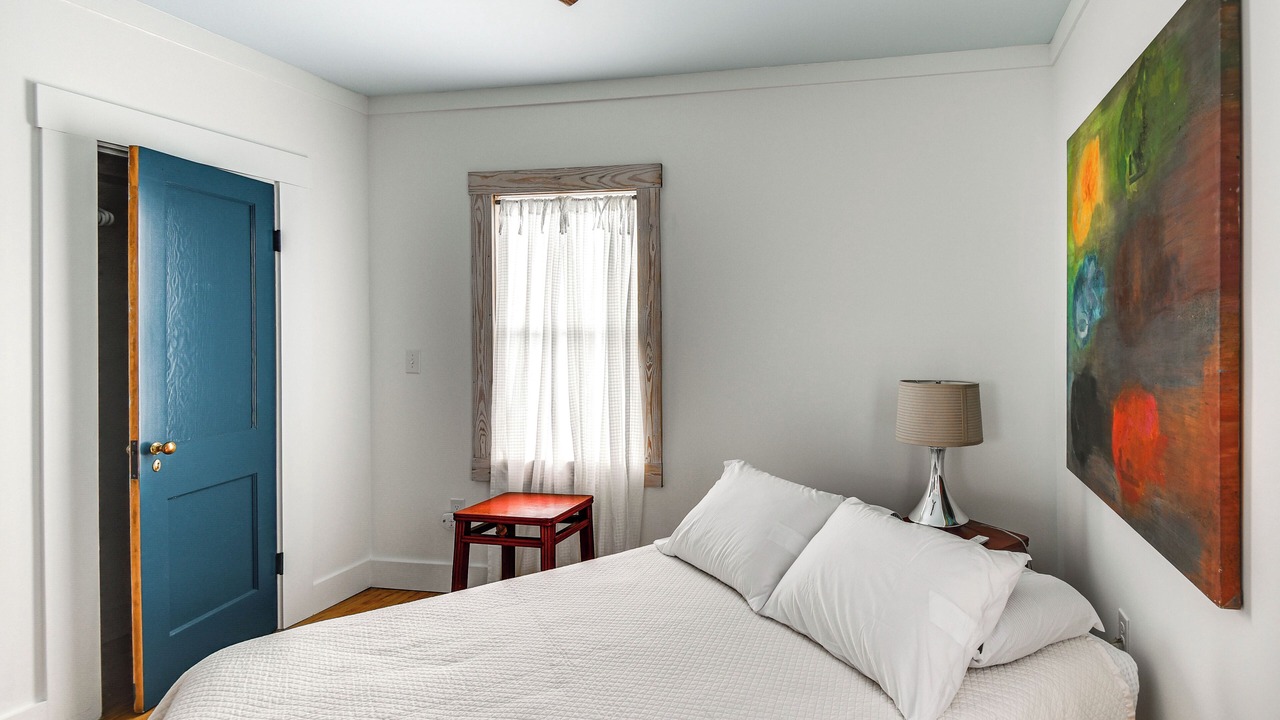Photo of Bedroom in Wachapreague