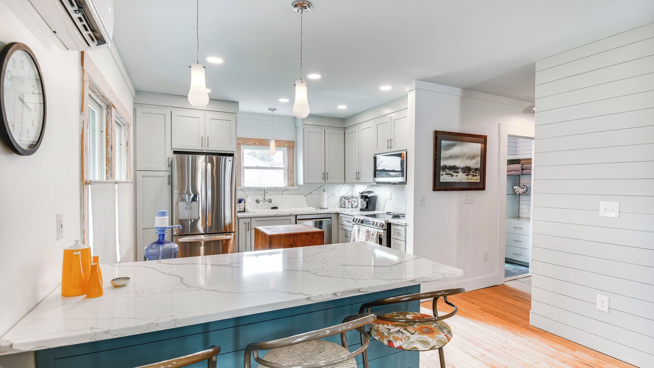 Photo of Kitchen in Wachapreague