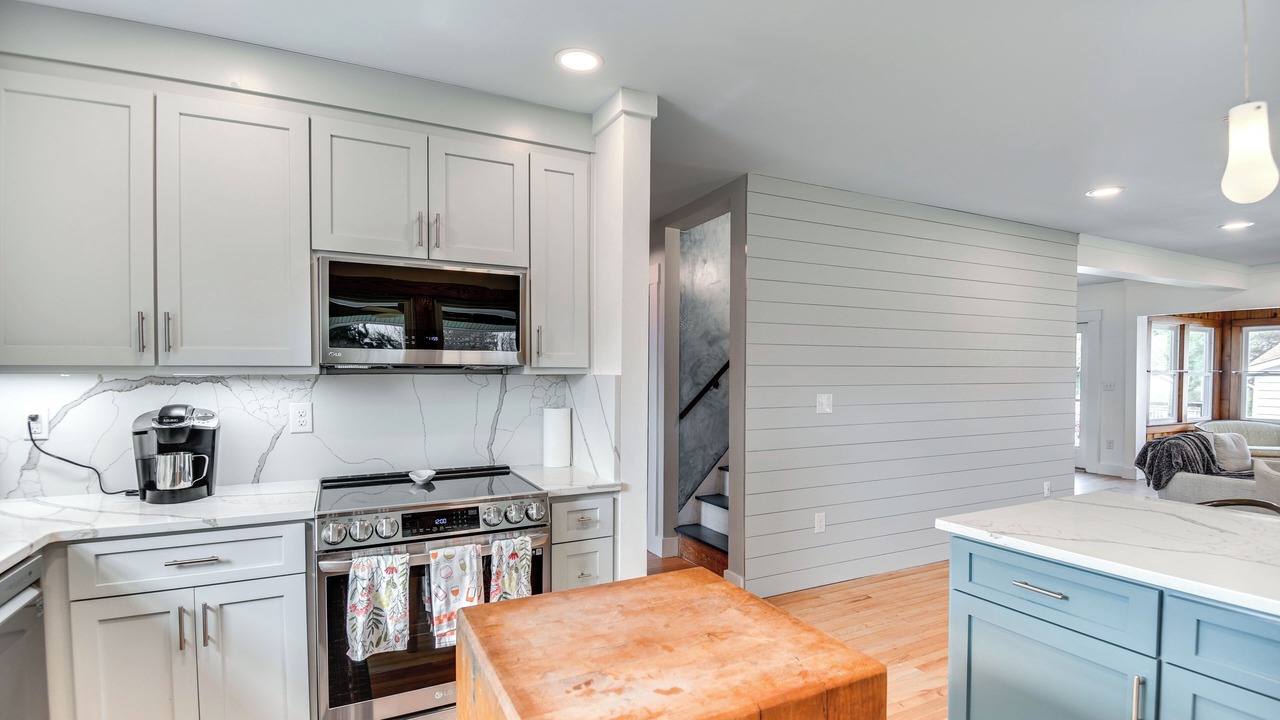 Photo of Kitchen in Wachapreague