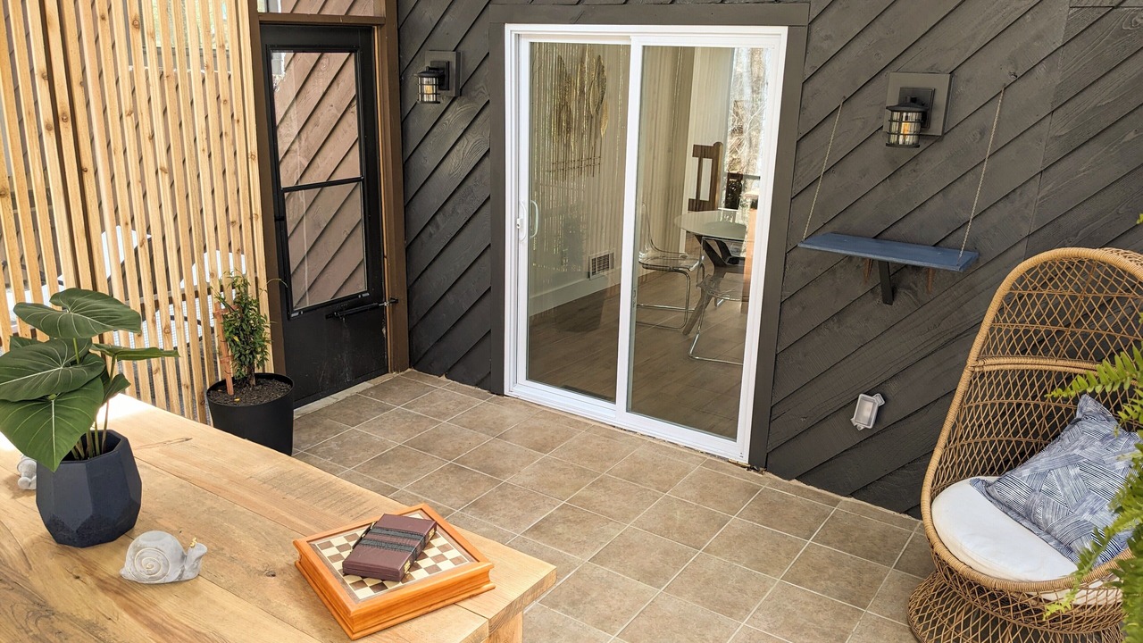 Photo of Patio Balcony in Roswell